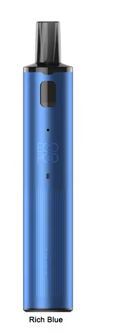 eGo Pod Update Version Kit 2ml Empty Cartridge 1.0ohm Coil & 1000mAh Battery Electronic Cigarette USB-C Kit