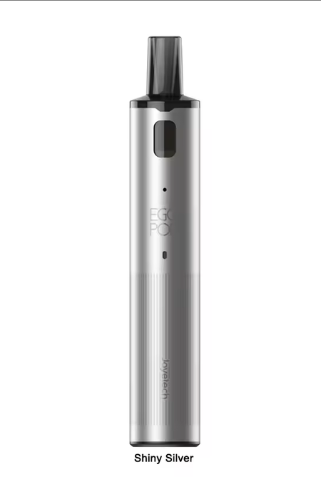 eGo Pod Update Version Kit 2ml Empty Cartridge 1.0ohm Coil & 1000mAh Battery Electronic Cigarette USB-C Kit