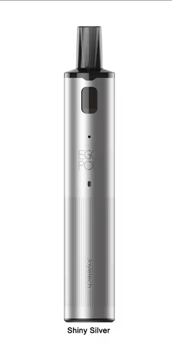 eGo Pod Update Version Kit 2ml Empty Cartridge 1.0ohm Coil & 1000mAh Battery Electronic Cigarette USB-C Kit